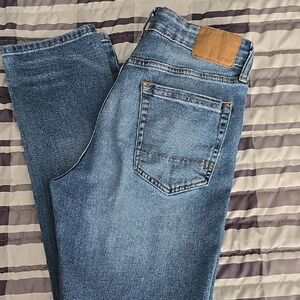 AERO Classic Straight Slim Fit Men's Denim